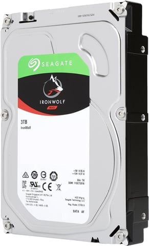 WD Red Plus 3TB / Seagate IronWolf 3TB Seagate Ironwolf 3TB NAS